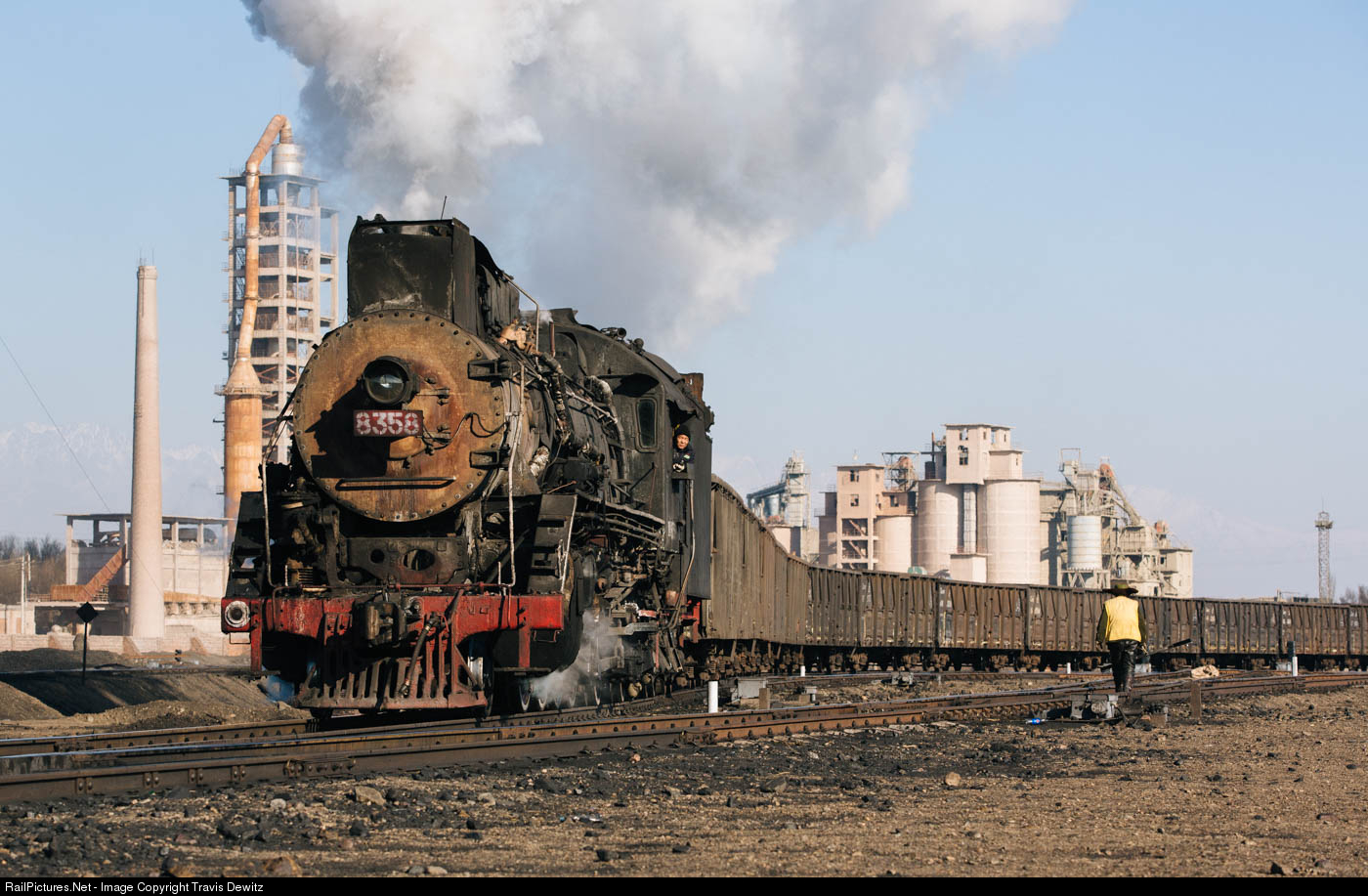 這是哪條線上的火車？