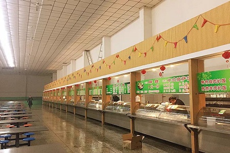 石家莊鐵路職業(yè)技工學(xué)校食堂需要帶飯盆嗎？