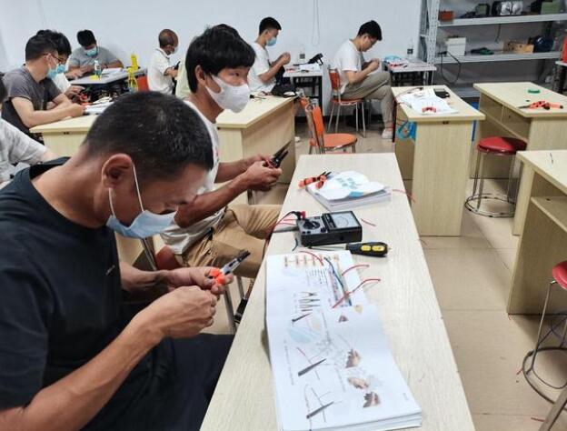 電工證多久能下證？