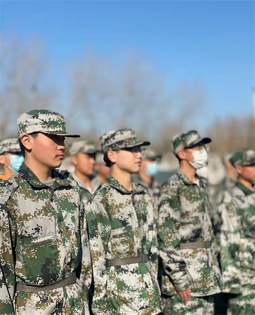 石家莊東華鐵路學(xué)校畢業(yè)能當(dāng)兵嗎？