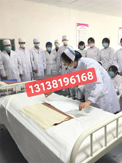 石家莊白求恩醫(yī)學中專學校護理專業(yè)