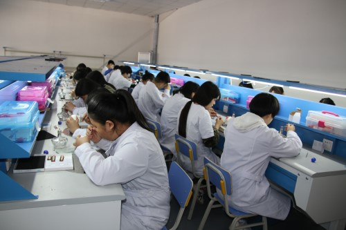 石家莊白求恩醫(yī)學中專學校護理專業(yè)