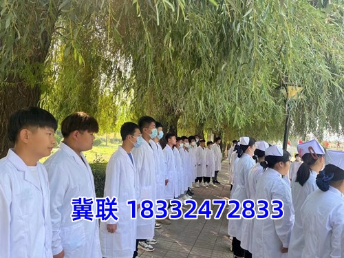  男生報名石家莊冀聯(lián)護理專業(yè)的多不多？