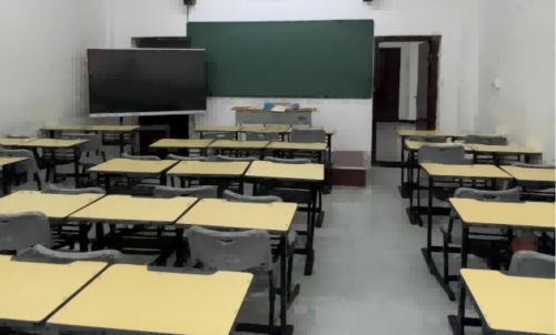 河北同仁醫(yī)學(xué)中等專業(yè)學(xué)校教室環(huán)境怎么樣？