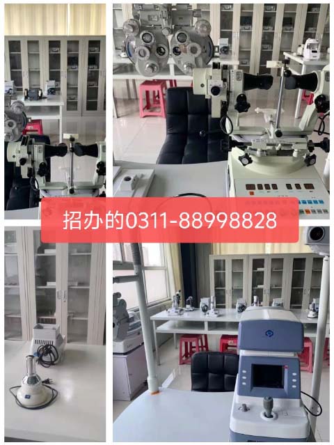 石家莊天使護士學校2026年秋季招生有眼視光專業(yè)怎么樣
