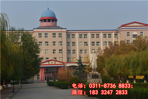 石家莊冀聯(lián)醫(yī)學中專學校護理專業(yè)學什么及就業(yè)方向