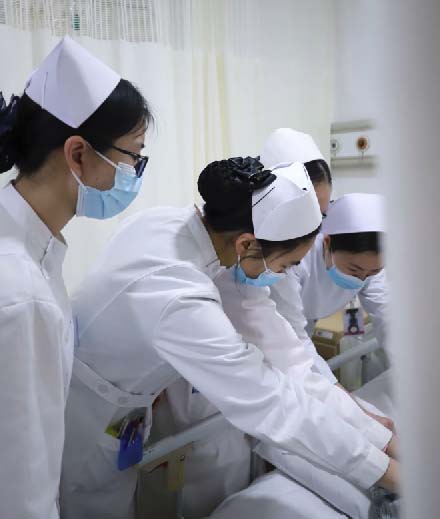 石家莊醫(yī)療護理員證書報名地址