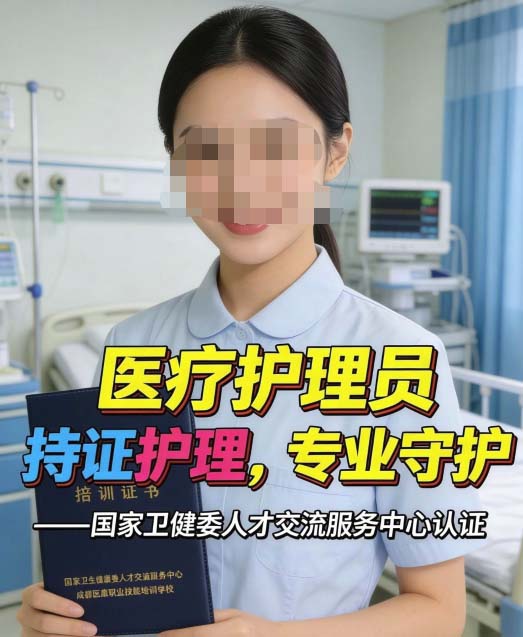 2026年醫(yī)療護理員培訓通知（國家衛(wèi)健委頒發(fā)）