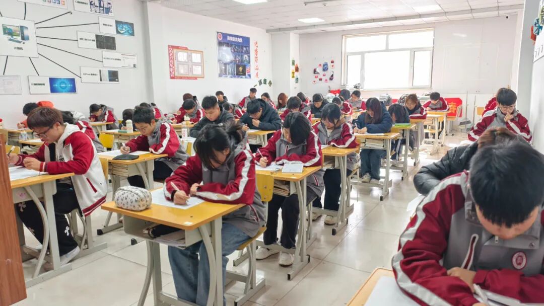石家莊武術高中哪家好？教聯(lián)高級職業(yè)中學體育特長班