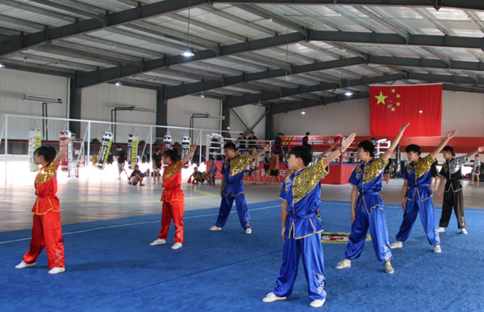 河北武術(shù)特色職高推薦 — 石家莊教聯(lián)高級職業(yè)中學(xué)